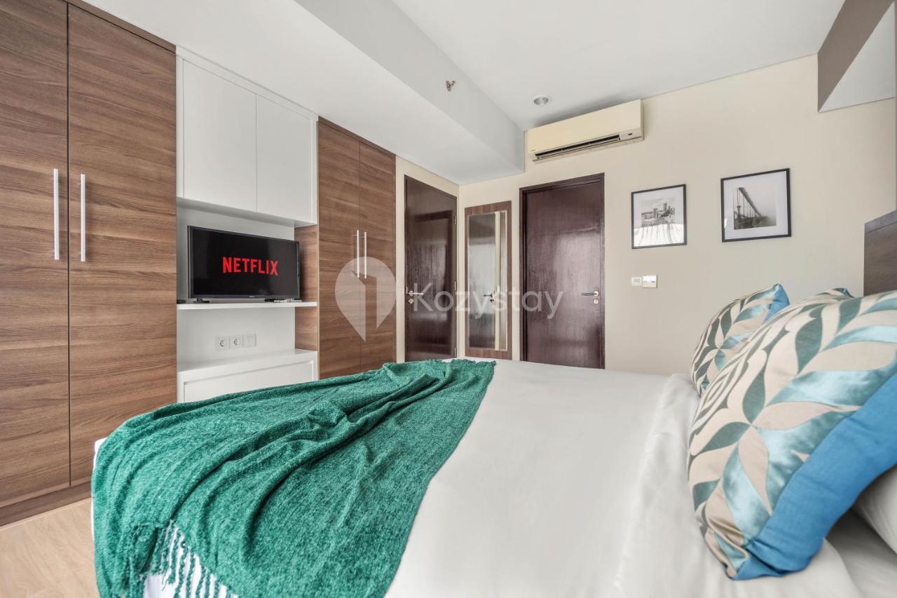 Sonata By Kozystay - Pondok Indah جاكرتا المظهر الخارجي الصورة