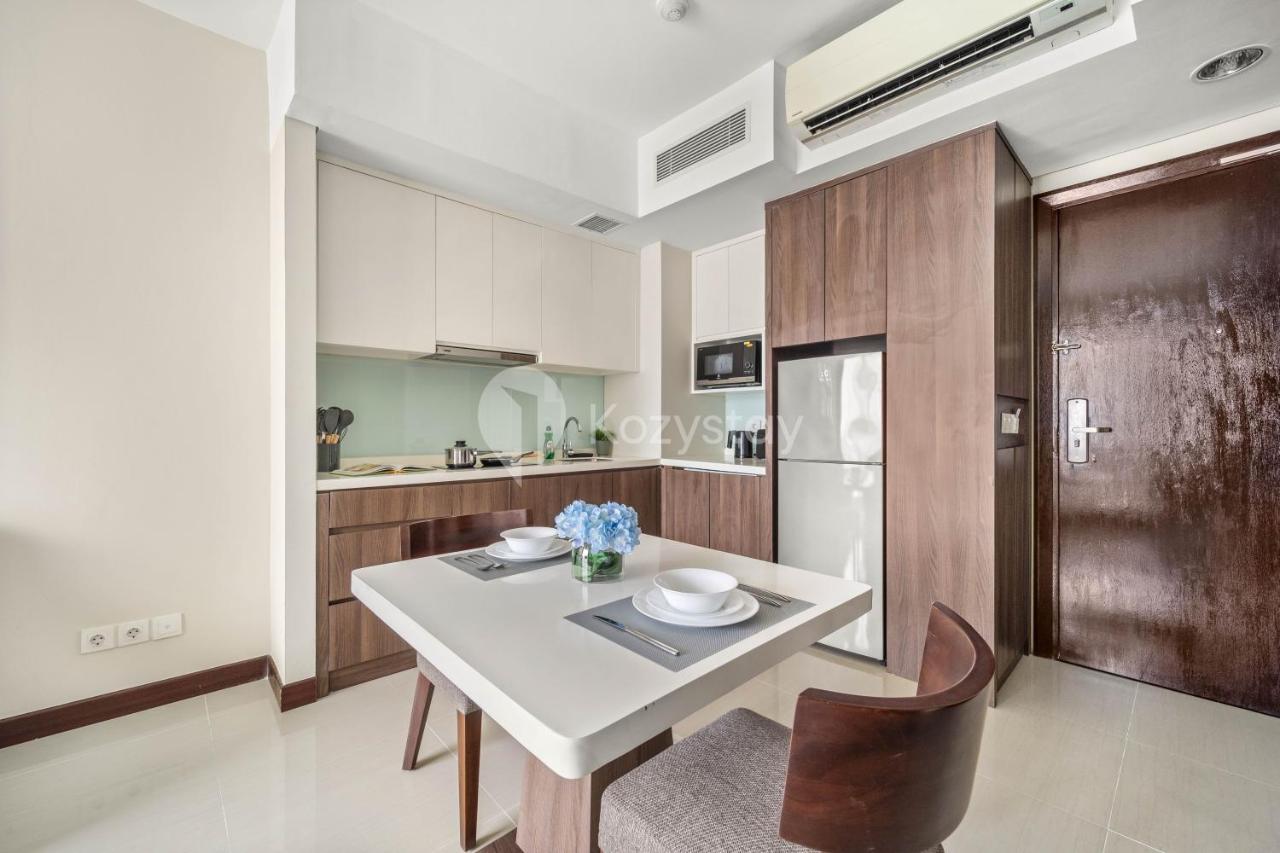 Sonata By Kozystay - Pondok Indah جاكرتا المظهر الخارجي الصورة