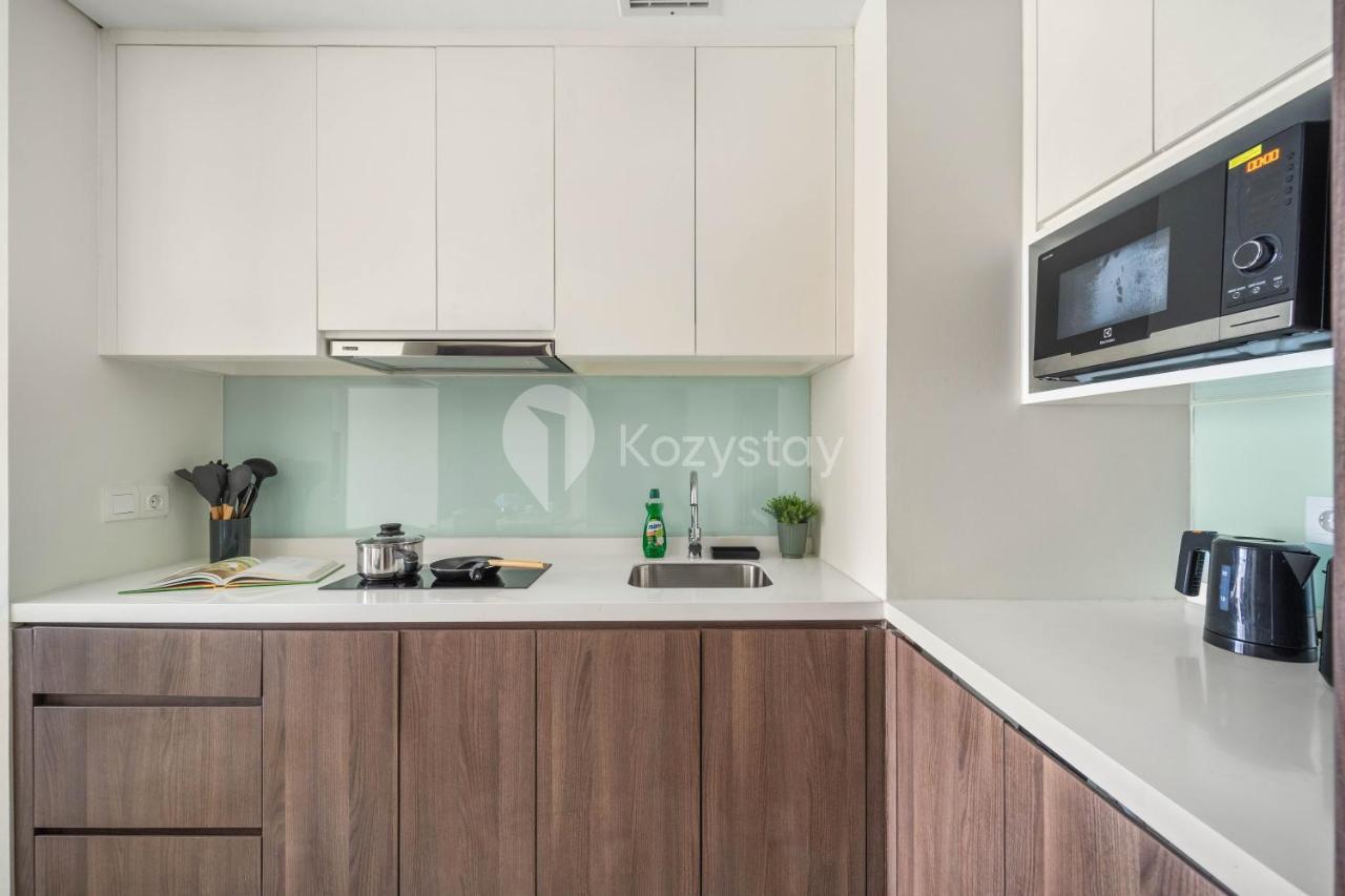 Sonata By Kozystay - Pondok Indah جاكرتا المظهر الخارجي الصورة
