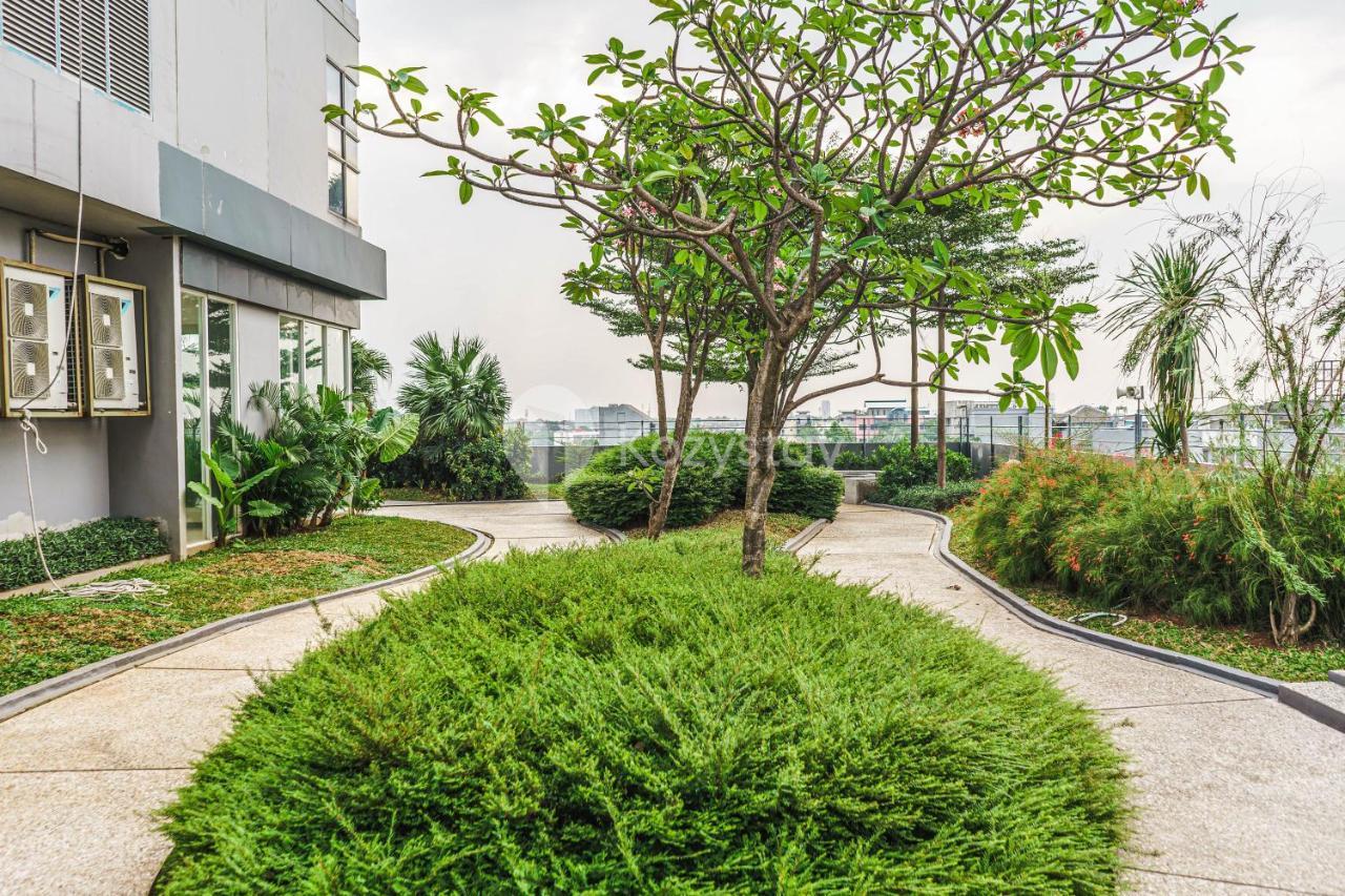 Sonata By Kozystay - Pondok Indah جاكرتا المظهر الخارجي الصورة